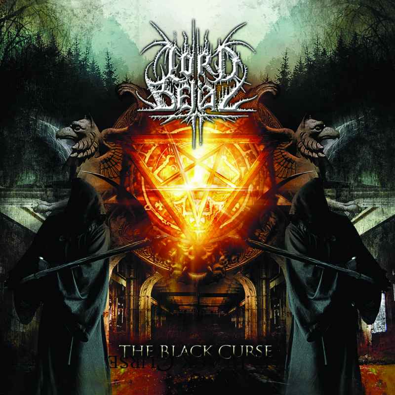 LORD BELIAL - The Black Curse Re-Release DIGI